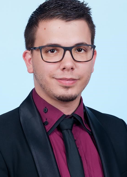 Portrait de Jim Sordet, Business Analyst
